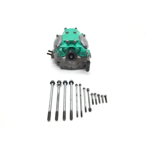 Kawasaki A Teryx 750 Engine Cylinder Head Complete W Cams FRONT 3477 x
