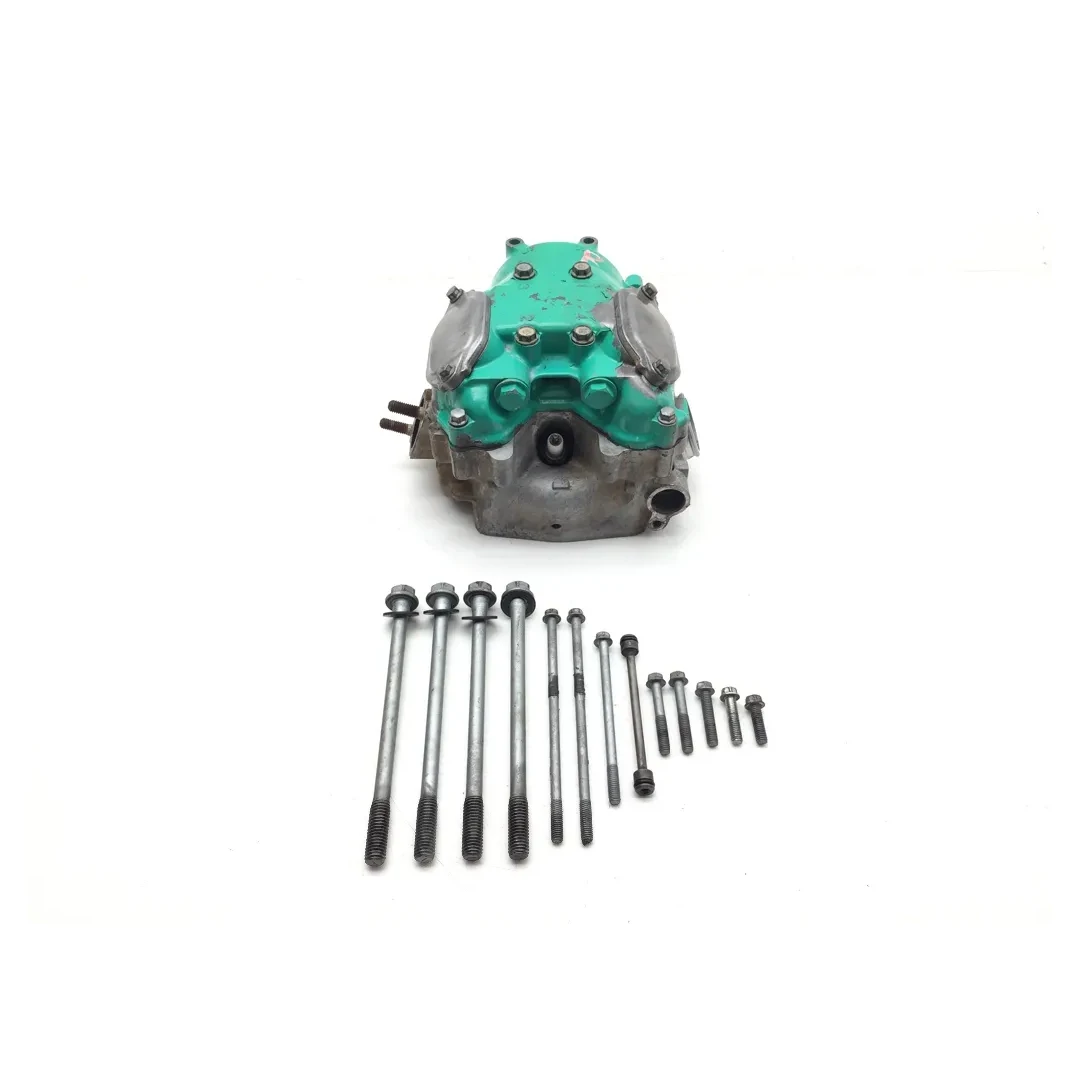 Kawasaki A Teryx 750 Engine Cylinder Head Complete W Cams REAR 3477 x