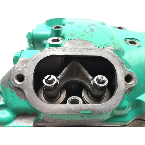 Kawasaki A Teryx 750 Engine Cylinder Head Complete W Cams REAR 3477  x 4