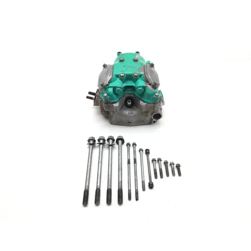 Kawasaki A Teryx 750 Engine Cylinder Head Complete W Cams REAR 3477 x