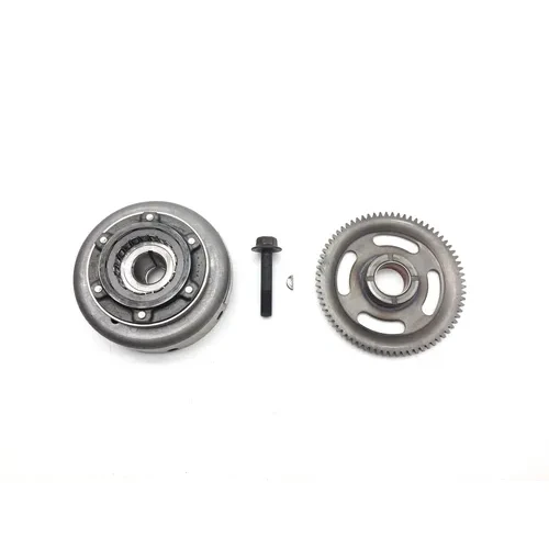 Kawasaki A Teryx 750 Engine Flywheel W Starter Clutch 3477 2