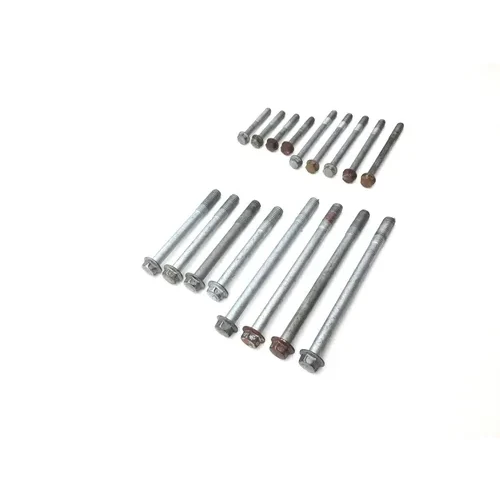 Kawasaki A Teryx 750 Engine Center Cases Case Bolts 3477 3