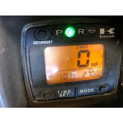 Kawasaki A Teryx 750 Speedometer Dash Instrument Cluster 3477  25031-0189 8