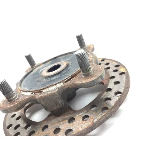 Kawasaki A Teryx 750 Front Wheel Hub with Rotor A 3477  41080-0156, 49030-0036 8