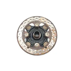 Kawasaki A Teryx 750 Front Wheel Hub with Rotor A 3477 41080-0156, 49030-0036