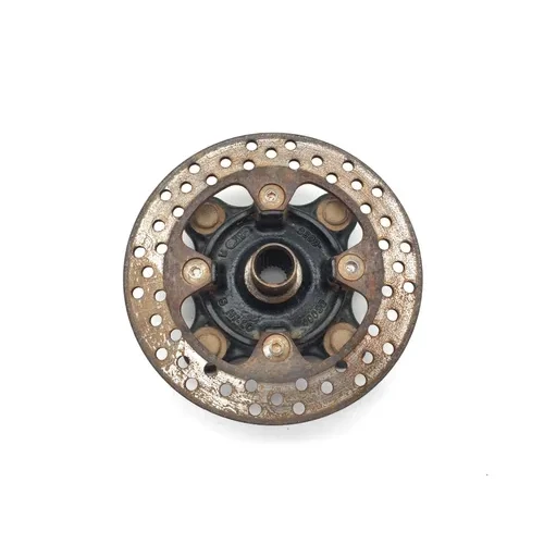 Kawasaki A Teryx 750 Front Wheel Hub with Rotor B 3477 41080-0156, 49030-0036