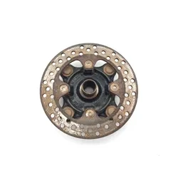 Kawasaki A Teryx 750 Front Wheel Hub with Rotor B 3477 41080-0156, 49030-0036