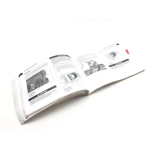 Kawasaki A Teryx 750 Owners Manual 3477   x 2