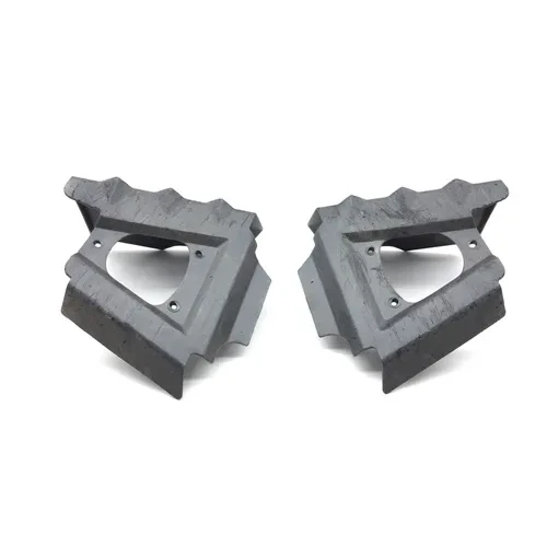 Kawasaki A Teryx 750 A-Arm Skid Plate guards 3477  55020-0310, 55020-0311 x 6
