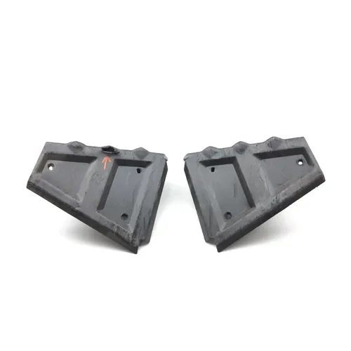 Kawasaki A Teryx 750 A-Arm Skid Plate guards 3477  55020-0310, 55020-0311 x 4
