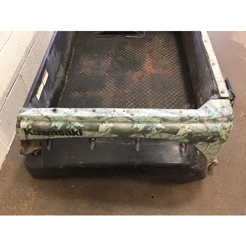 Kawasaki A Teryx 750 Complete Bed Assembly 3477 6