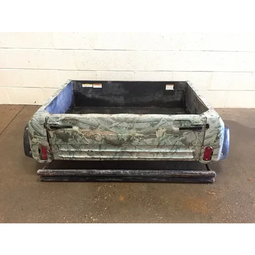 Kawasaki A Teryx 750 Complete Bed Assembly 3477