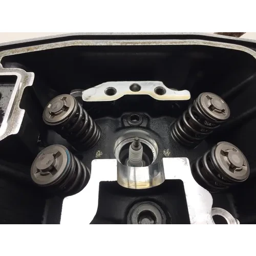Kawasaki A Vulcan 800 Engine Cylinder Head Complete Front 3482 11008-1301 3