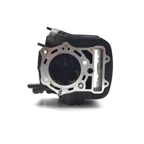 Kawasaki A Vulcan 800 Engine Cylinder Head Complete Front 3482 11008-1301