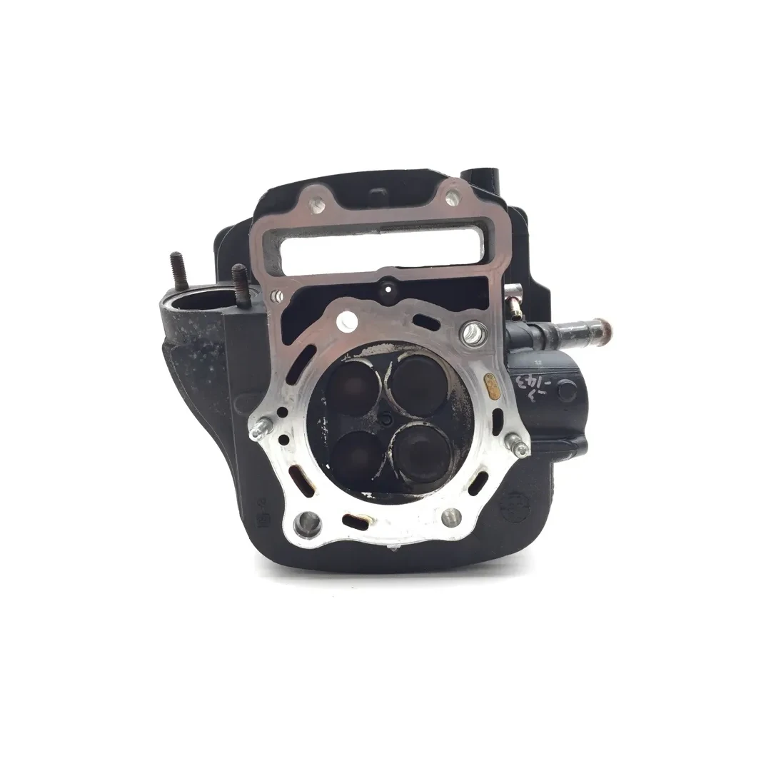 Kawasaki A Vulcan 800 Engine Cylinder Head Complete Rear 3482 11008-1302
