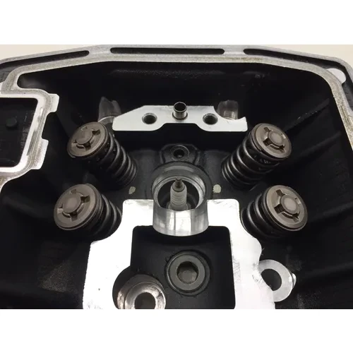Kawasaki A Vulcan 800 Engine Cylinder Head Complete Rear 3482 11008-1302 3