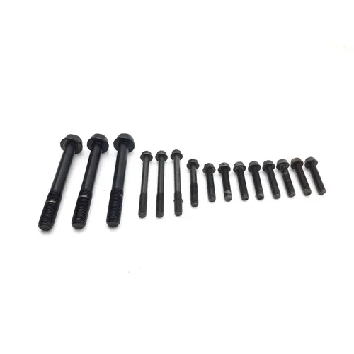 Kawasaki A Vulcan 800 Engine Left Right Center Case Bolts 3482 2