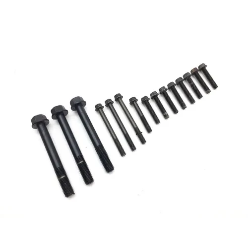 Kawasaki A Vulcan 800 Engine Left Right Center Case Bolts 3482