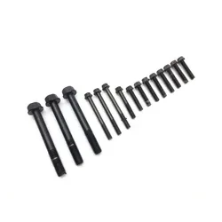 Kawasaki A Vulcan 800 Engine Left Right Center Case Bolts 3482