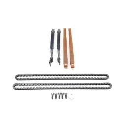 Kawasaki A Vulcan 800 Engine Timing Chain and Guides 3482