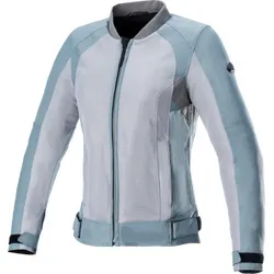 Alpinestars Adult Women Stella Eloise v2 Air Jacket XS Blue Gray