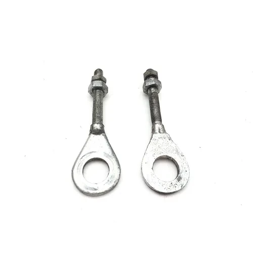 Kawasaki A Vulcan 800 Swingarm Chain Aduster Tensioners 3482 33040-1146 3