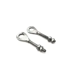 Kawasaki A Vulcan 800 Swingarm Chain Aduster Tensioners 3482 33040-1146