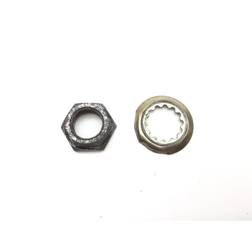 Kawasaki A Vulcan 800 Engine Front Sprocket Retainer Nut 3482 92015-1963