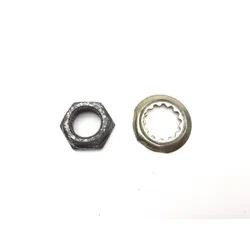 Kawasaki A Vulcan 800 Engine Front Sprocket Retainer Nut 3482 92015-1963