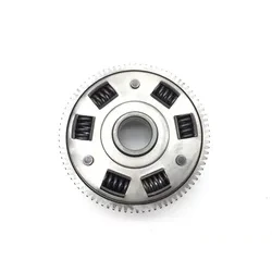 Kawasaki A Vulcan 800 Engine Complete Clutch Hub Assembly 3482