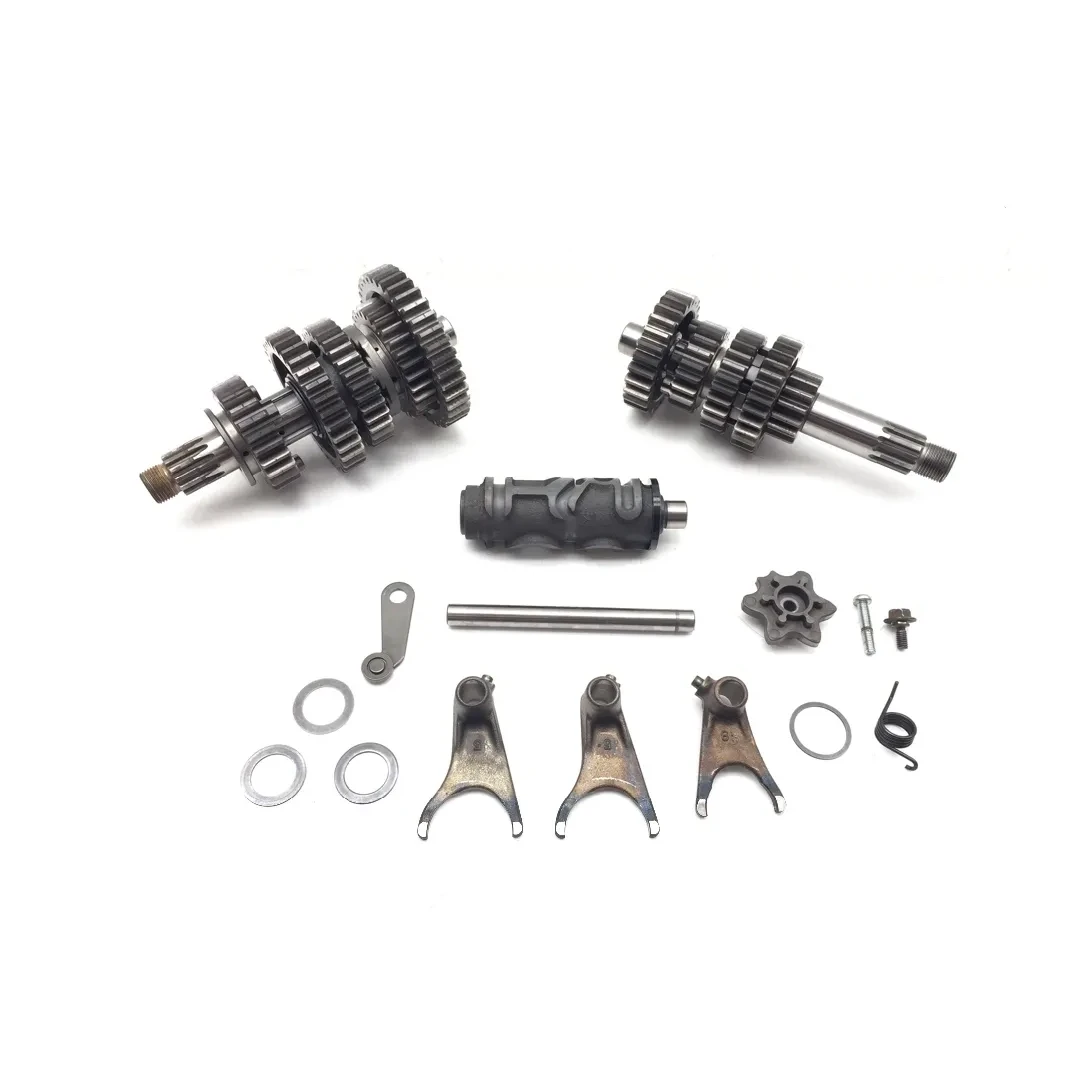 Kawasaki A Vulcan 800 Transmission Gear Set Complete 3482