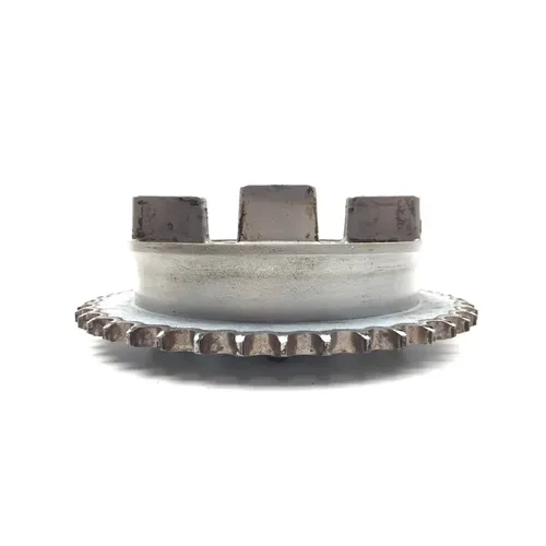 Kawasaki A Vulcan 800 Sprocket Hub Cush Drive Rear Wheel 3482 6