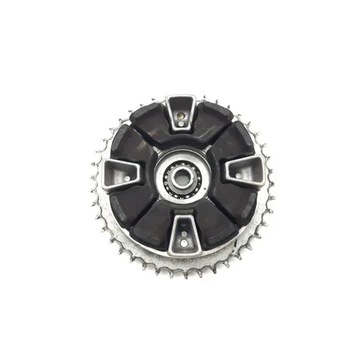 Kawasaki A Vulcan 800 Sprocket Hub Cush Drive Rear Wheel 3482