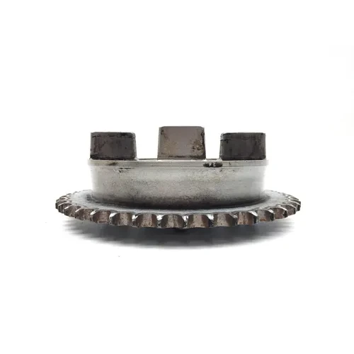 Kawasaki A Vulcan 800 Sprocket Hub Cush Drive Rear Wheel 3482 5
