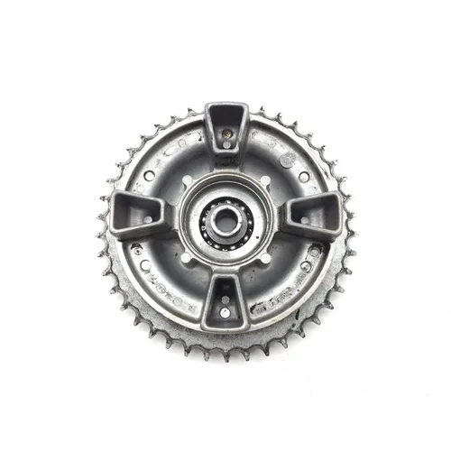 Kawasaki A Vulcan 800 Sprocket Hub Cush Drive Rear Wheel 3482 2