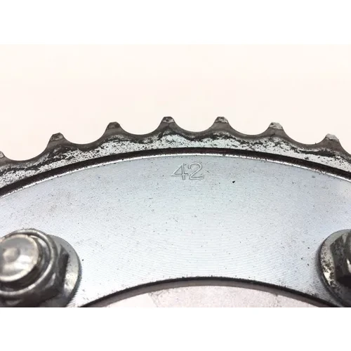 Kawasaki A Vulcan 800 Sprocket Hub Cush Drive Rear Wheel 3482 4