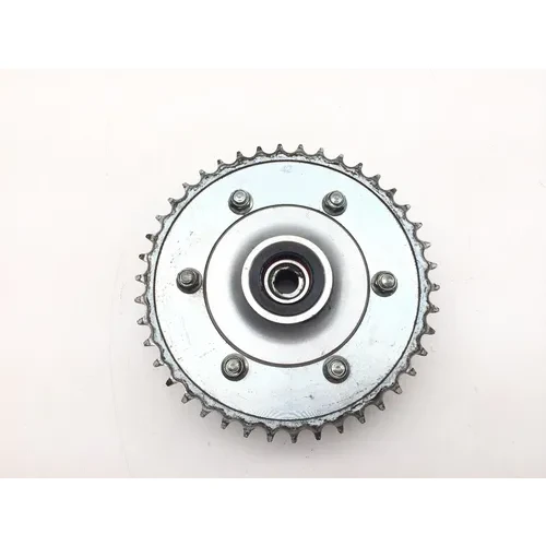 Kawasaki A Vulcan 800 Sprocket Hub Cush Drive Rear Wheel 3482 3