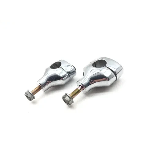 Kawasaki A Vulcan 800 Handle Bar Mount Clamps 3482 46012-1272, 46012-1273 2