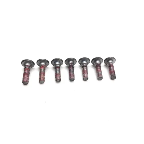 Kawasaki A Vulcan 800 Front Brake Rotor Bolts 3482 2
