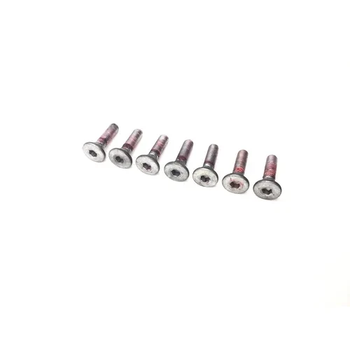 Kawasaki A Vulcan 800 Front Brake Rotor Bolts 3482 3