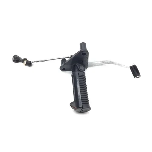 Kawasaki A Vulcan 800 Left Foot Peg 3482 6