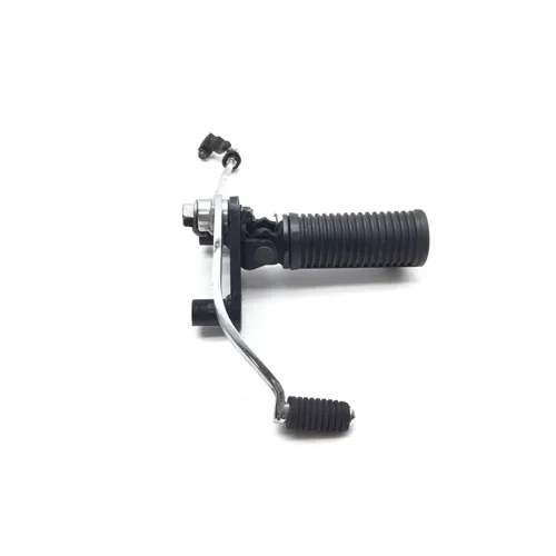 Kawasaki A Vulcan 800 Left Foot Peg 3482 5