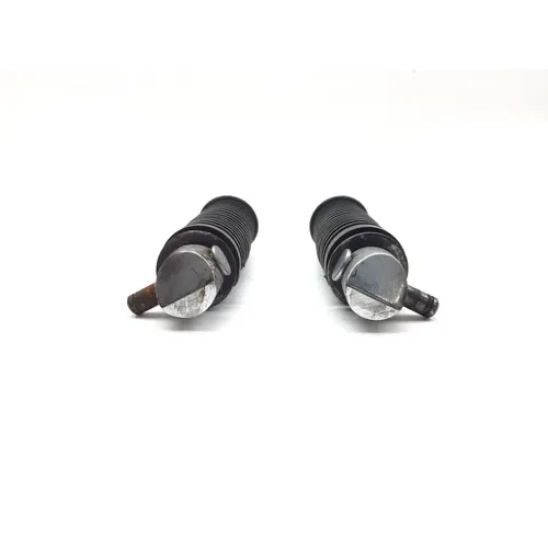 Kawasaki A Vulcan 800 Left Right Set Passenger Peg Bracket 3482 3