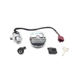 Kawasaki A Vulcan 800 Lockset Ignition Key Steering Lock 3482 27045-5191 x