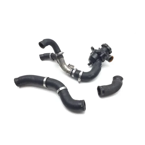 Kawasaki A Vulcan 800 Engine Radiator Cooling Hoses 3482