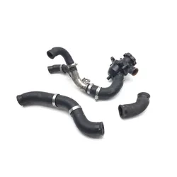 Kawasaki A Vulcan 800 Engine Radiator Cooling Hoses 3482