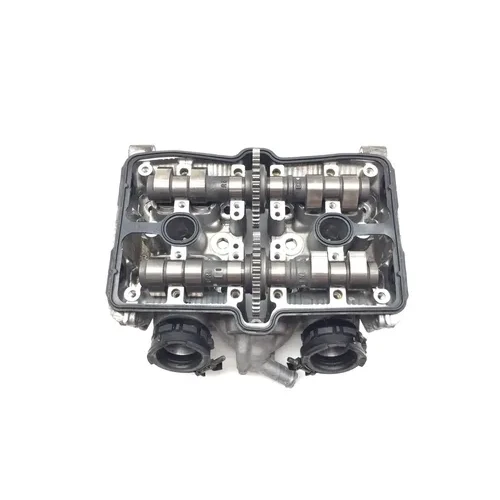 1997 Honda Magna 750 Engine Cylinder Head Complete W Cams Front 3485 5