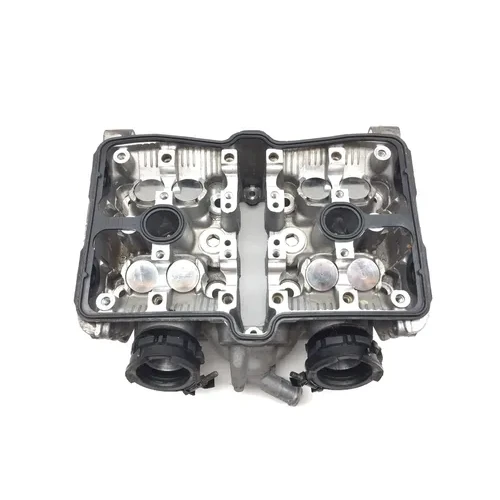1997 Honda Magna 750 Engine Cylinder Head Complete W Cams Front 3485 2