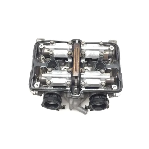1997 Honda Magna 750 Engine Cylinder Head Complete W Cams Front 3485 6