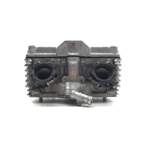 1997 Honda Magna 750 Engine Cylinder Head Complete W Cams Front 3485 9